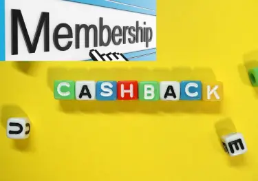 Membership Cashback